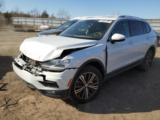 Photo 0 VIN: 3VV2B7AX2JM145581 - VOLKSWAGEN TIGUAN SE 