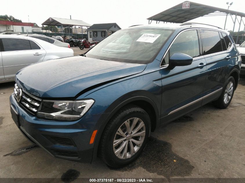 Photo 1 VIN: 3VV2B7AX2JM147332 - VOLKSWAGEN TIGUAN 