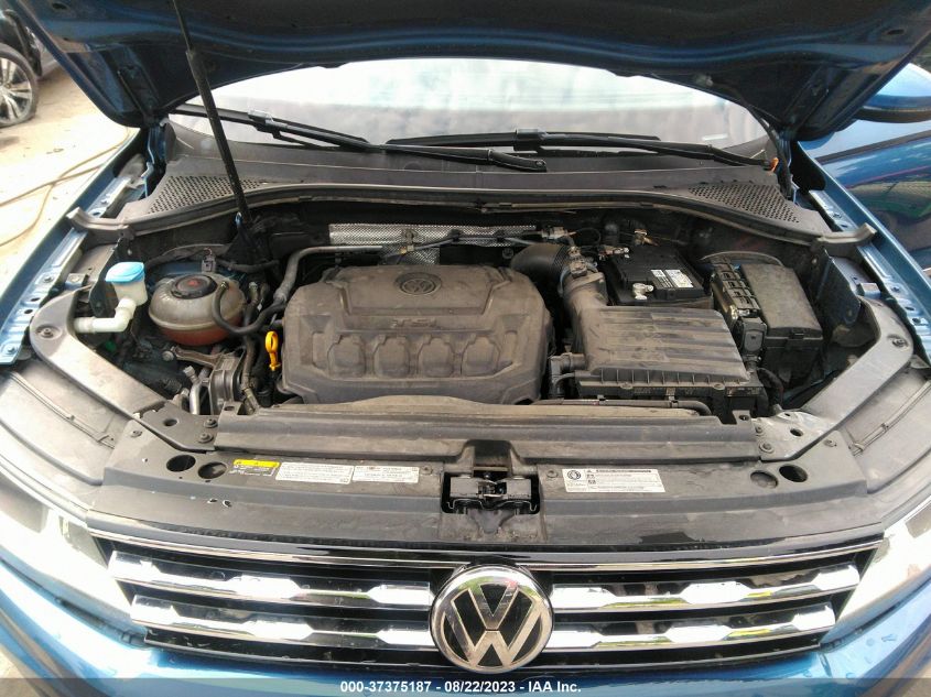 Photo 9 VIN: 3VV2B7AX2JM147332 - VOLKSWAGEN TIGUAN 