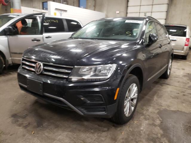 Photo 1 VIN: 3VV2B7AX2JM168021 - VOLKSWAGEN TIGUAN SE 