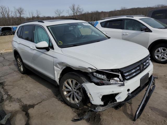 Photo 3 VIN: 3VV2B7AX2JM186342 - VOLKSWAGEN TIGUAN SE 