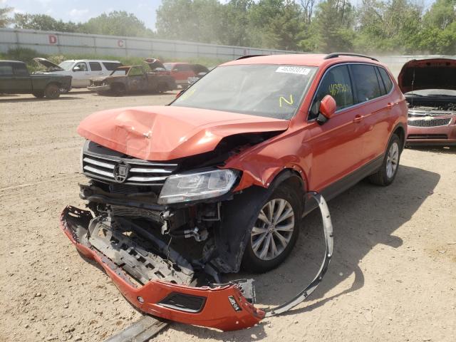 Photo 1 VIN: 3VV2B7AX2KM016368 - VOLKSWAGEN TIGUAN SE 