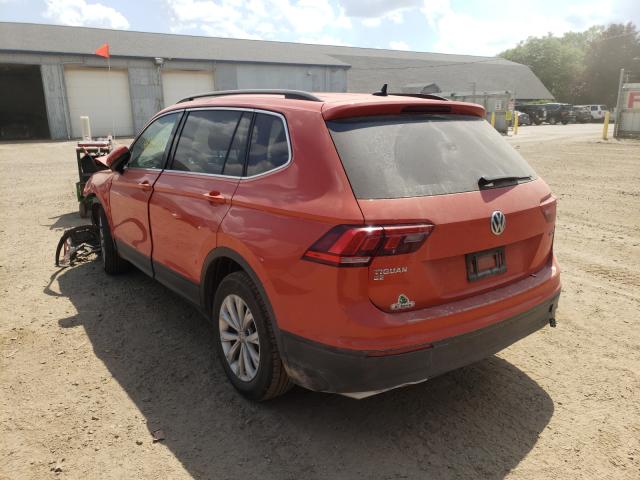 Photo 2 VIN: 3VV2B7AX2KM016368 - VOLKSWAGEN TIGUAN SE 