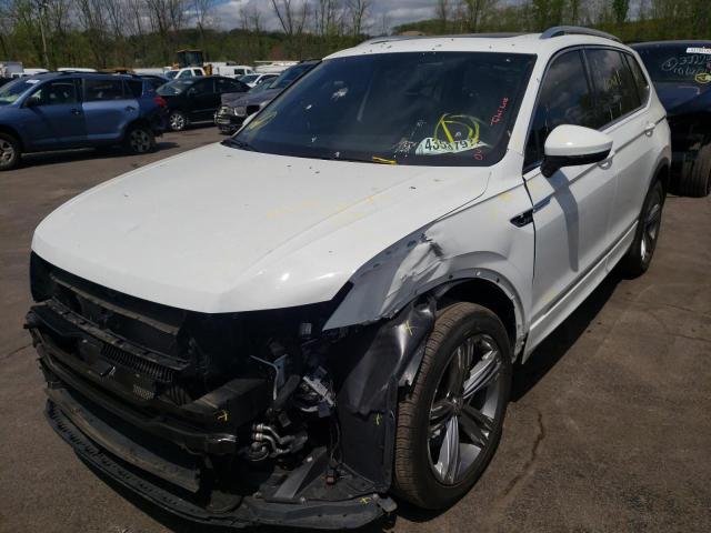 Photo 1 VIN: 3VV2B7AX2KM020503 - VOLKSWAGEN TIGUAN SE 