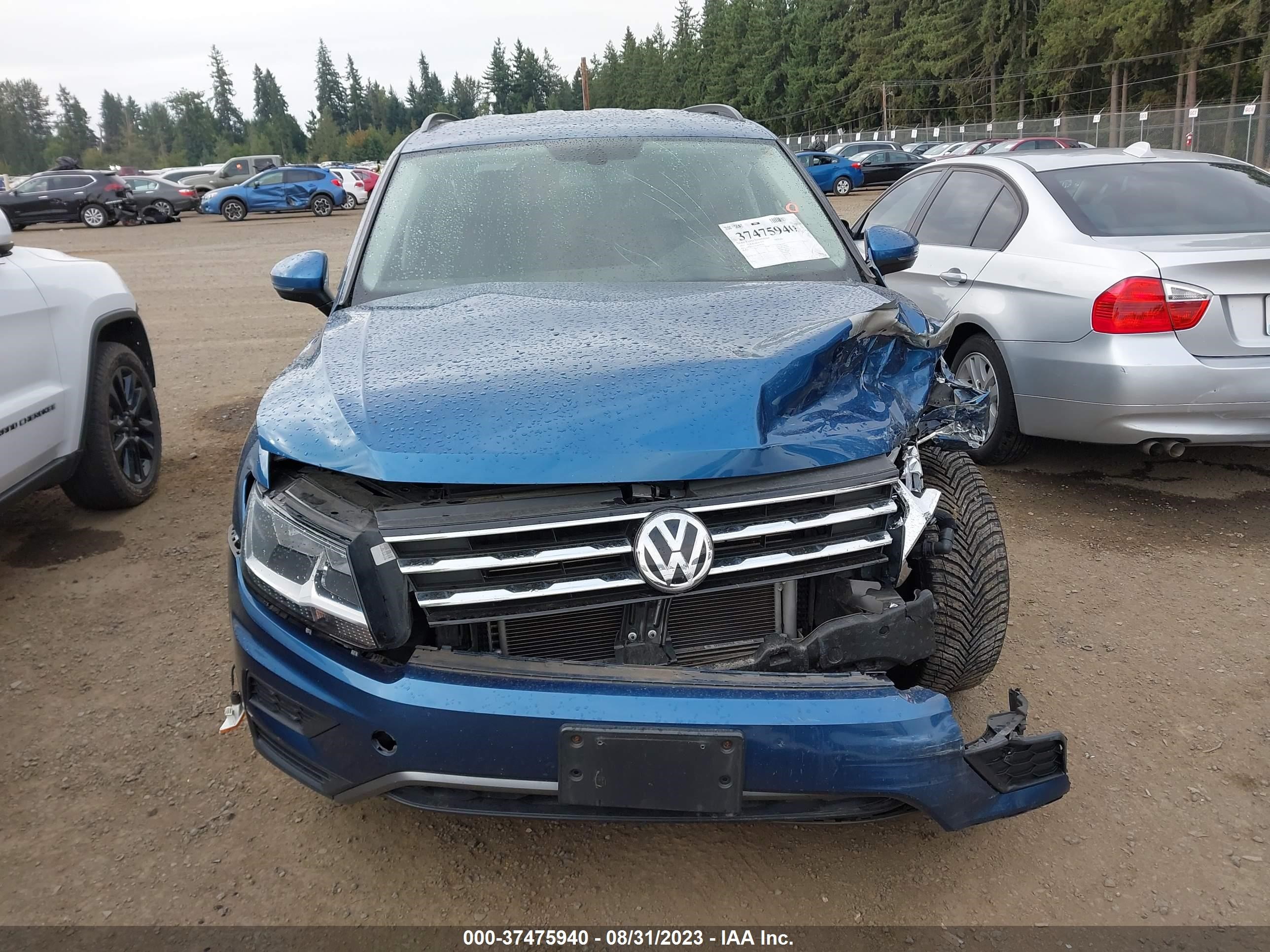 Photo 11 VIN: 3VV2B7AX2KM044056 - VOLKSWAGEN TIGUAN 