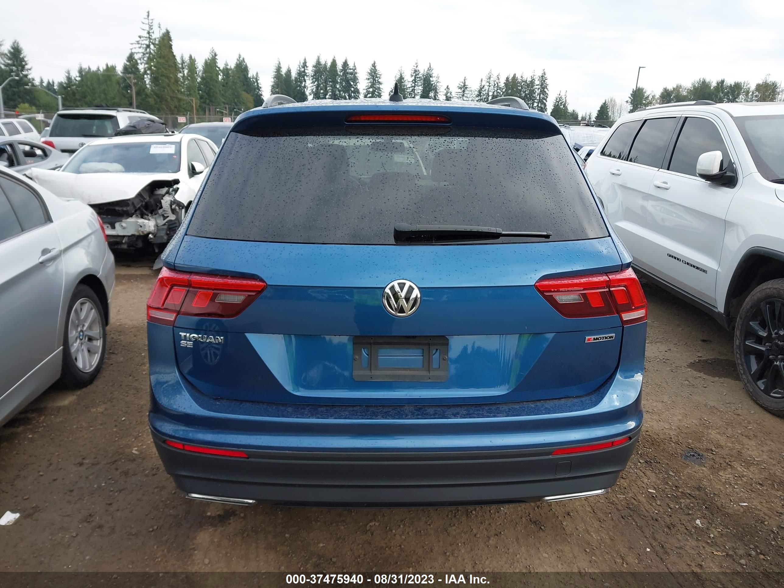 Photo 15 VIN: 3VV2B7AX2KM044056 - VOLKSWAGEN TIGUAN 