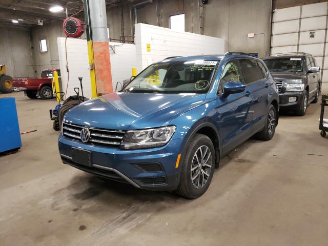 Photo 1 VIN: 3VV2B7AX2KM135439 - VOLKSWAGEN TIGUAN 