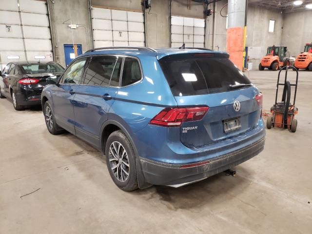 Photo 2 VIN: 3VV2B7AX2KM135439 - VOLKSWAGEN TIGUAN 