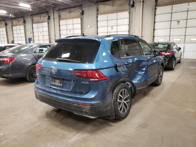 Photo 3 VIN: 3VV2B7AX2KM135439 - VOLKSWAGEN TIGUAN 