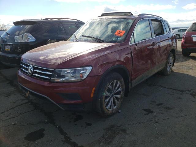 Photo 1 VIN: 3VV2B7AX2KM139295 - VOLKSWAGEN TIGUAN SE 