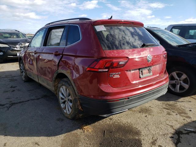 Photo 2 VIN: 3VV2B7AX2KM139295 - VOLKSWAGEN TIGUAN SE 