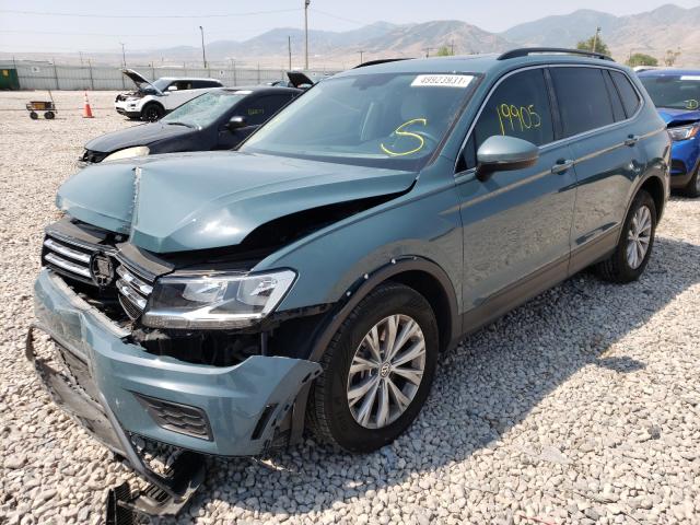 Photo 1 VIN: 3VV2B7AX2KM143556 - VOLKSWAGEN TIGUAN 