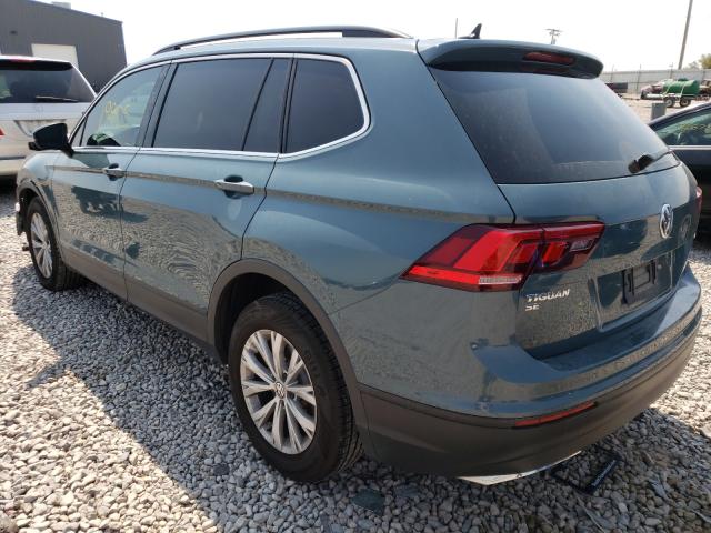 Photo 2 VIN: 3VV2B7AX2KM143556 - VOLKSWAGEN TIGUAN 