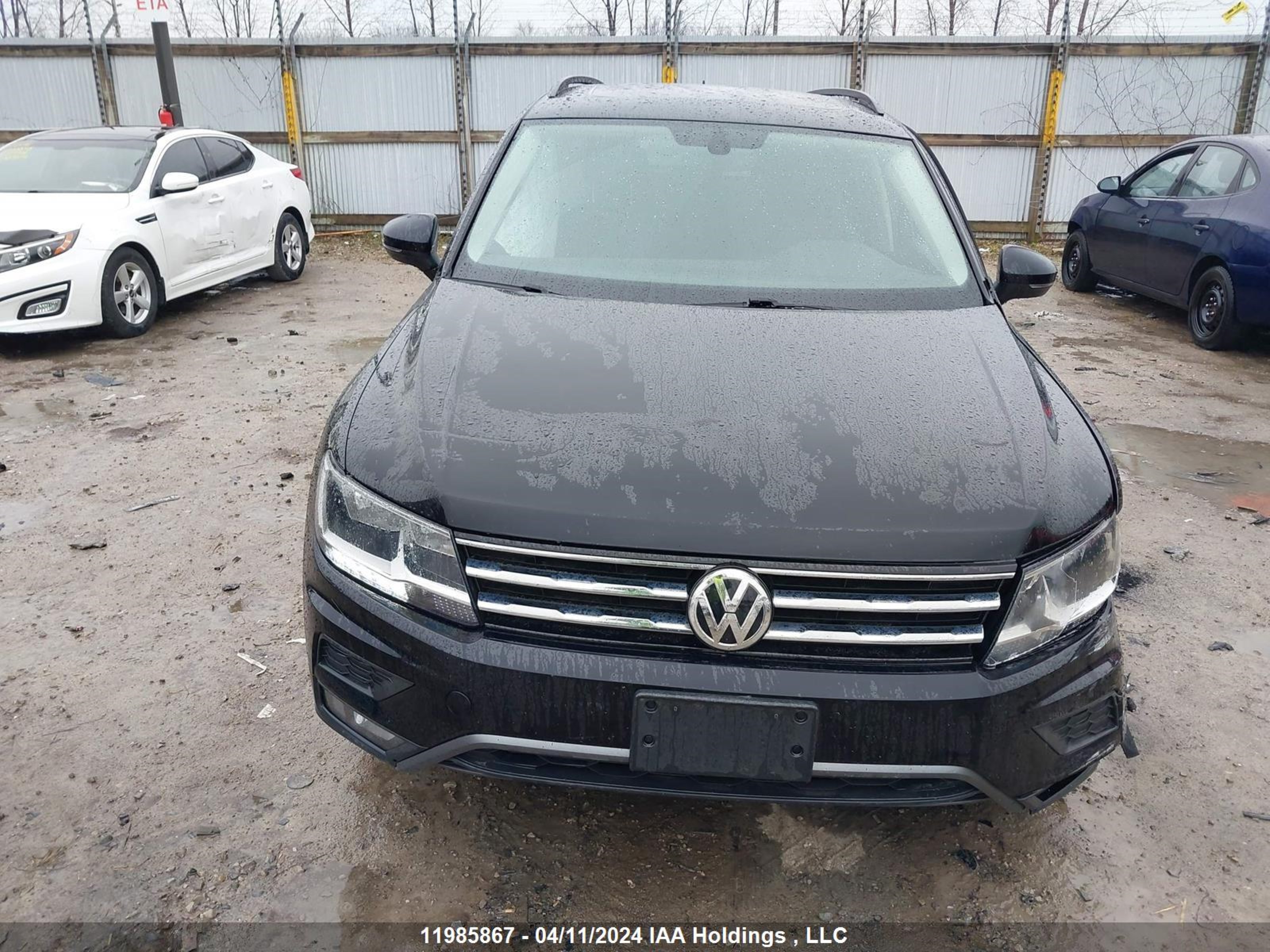 Photo 11 VIN: 3VV2B7AX2KM149597 - VOLKSWAGEN TIGUAN 