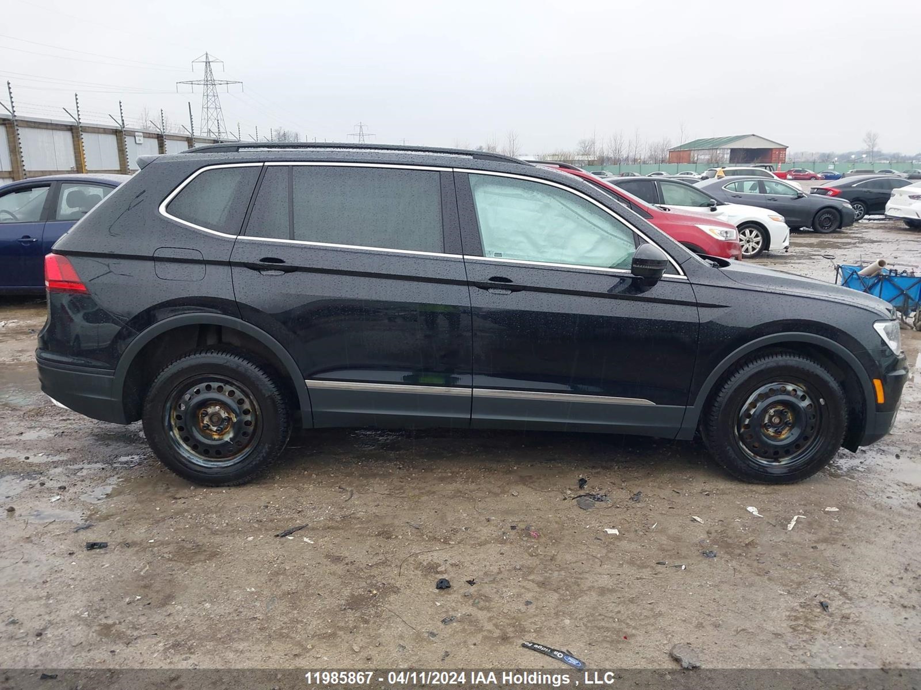 Photo 12 VIN: 3VV2B7AX2KM149597 - VOLKSWAGEN TIGUAN 