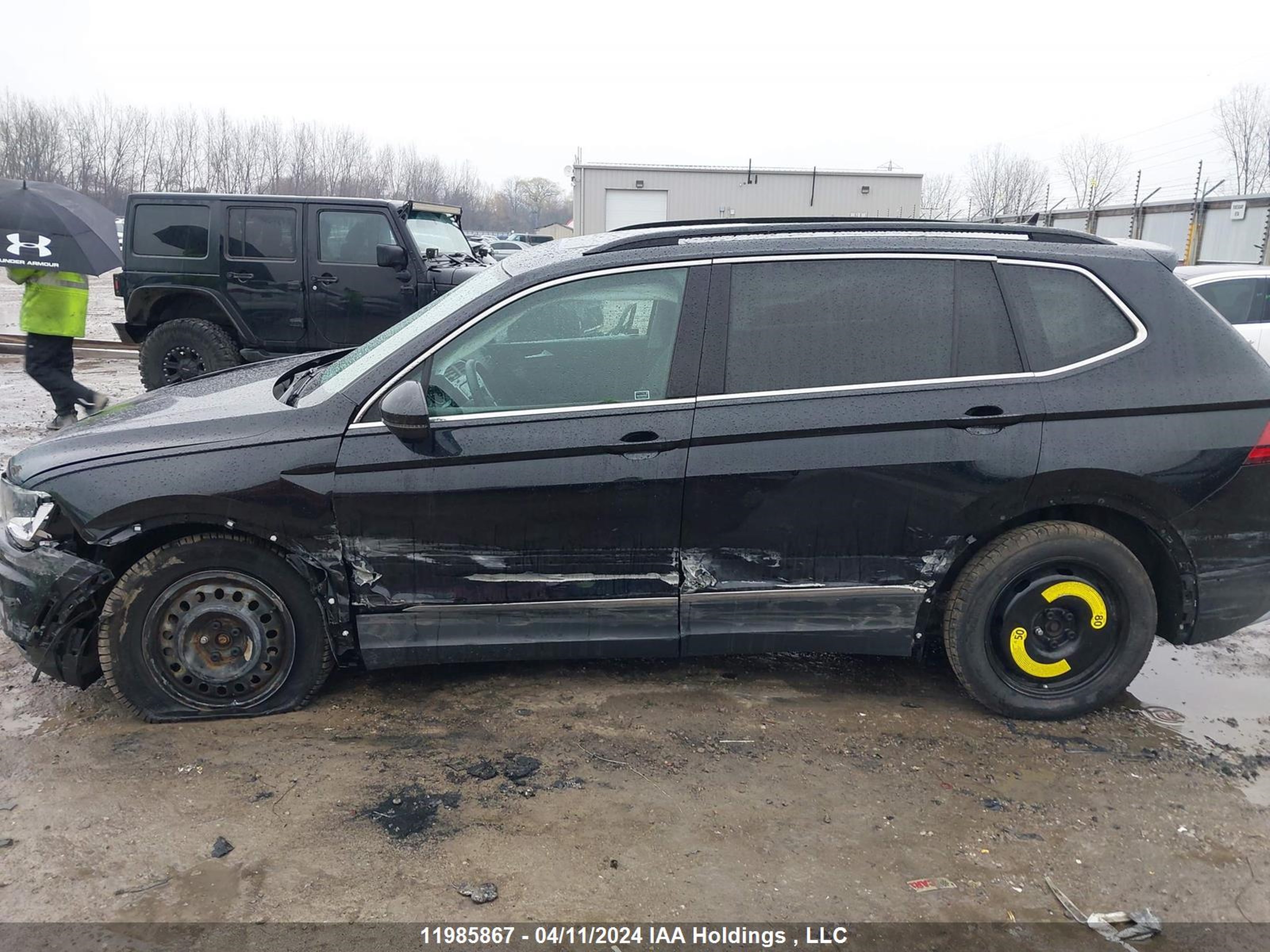 Photo 13 VIN: 3VV2B7AX2KM149597 - VOLKSWAGEN TIGUAN 