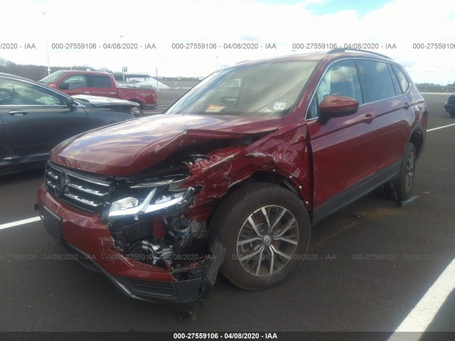 Photo 1 VIN: 3VV2B7AX2KM158056 - VOLKSWAGEN TIGUAN 