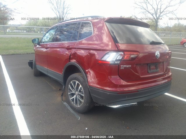 Photo 2 VIN: 3VV2B7AX2KM158056 - VOLKSWAGEN TIGUAN 