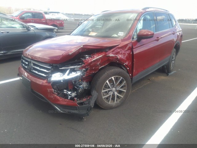 Photo 5 VIN: 3VV2B7AX2KM158056 - VOLKSWAGEN TIGUAN 