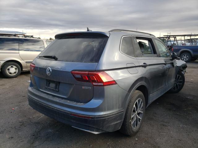 Photo 3 VIN: 3VV2B7AX2KM158221 - VOLKSWAGEN TIGUAN SE 