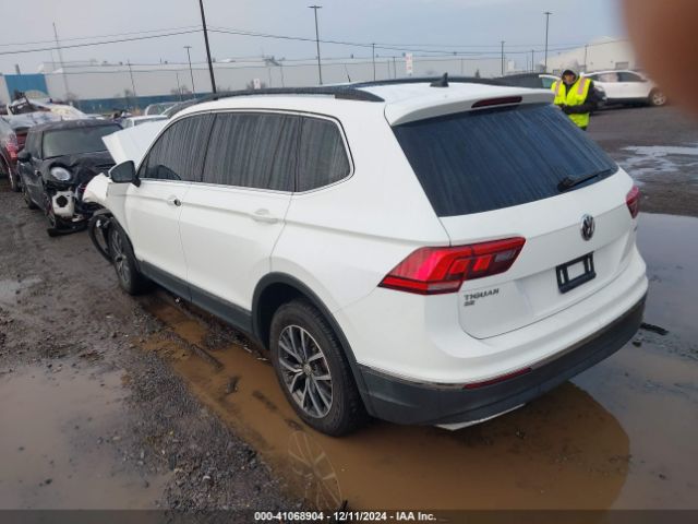 Photo 2 VIN: 3VV2B7AX2LM014119 - VOLKSWAGEN TIGUAN 