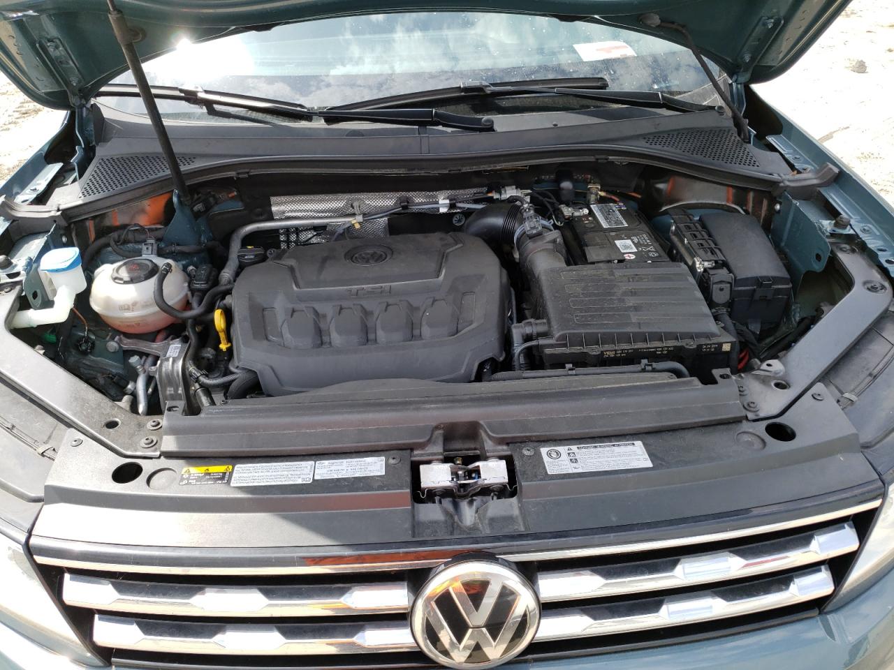 Photo 11 VIN: 3VV2B7AX2LM034970 - VOLKSWAGEN TIGUAN 