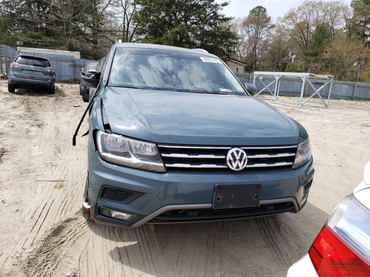 Photo 4 VIN: 3VV2B7AX2LM034970 - VOLKSWAGEN TIGUAN 