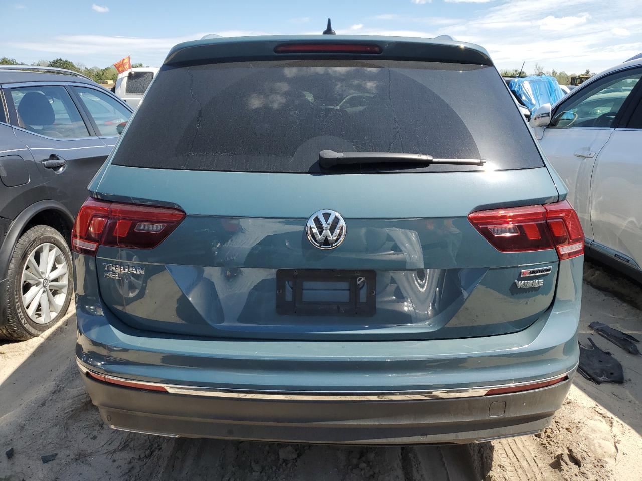 Photo 5 VIN: 3VV2B7AX2LM034970 - VOLKSWAGEN TIGUAN 