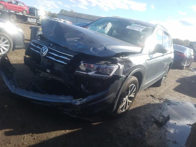 Photo 1 VIN: 3VV2B7AX2LM087006 - VOLKSWAGEN TIGUAN SE 