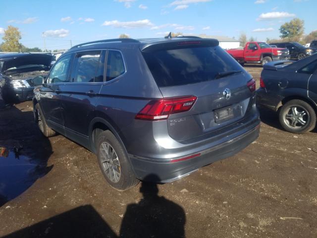 Photo 2 VIN: 3VV2B7AX2LM087006 - VOLKSWAGEN TIGUAN SE 