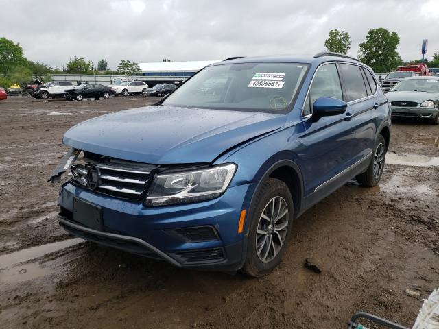 Photo 1 VIN: 3VV2B7AX2LM092125 - VOLKSWAGEN TIGUAN 