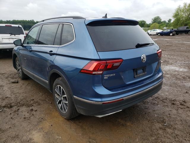 Photo 2 VIN: 3VV2B7AX2LM092125 - VOLKSWAGEN TIGUAN 