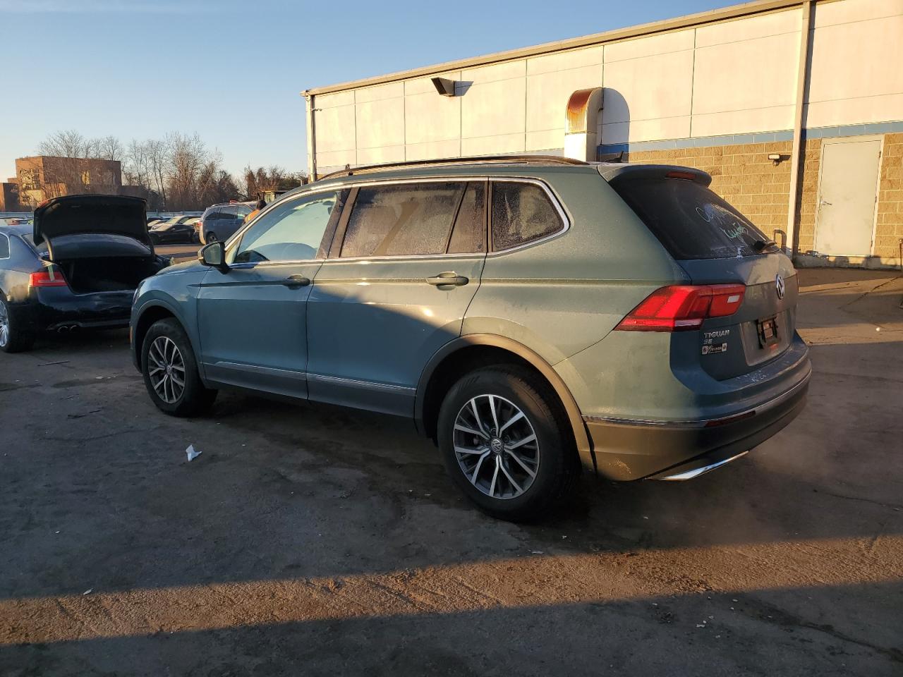 Photo 1 VIN: 3VV2B7AX2LM148483 - VOLKSWAGEN TIGUAN 