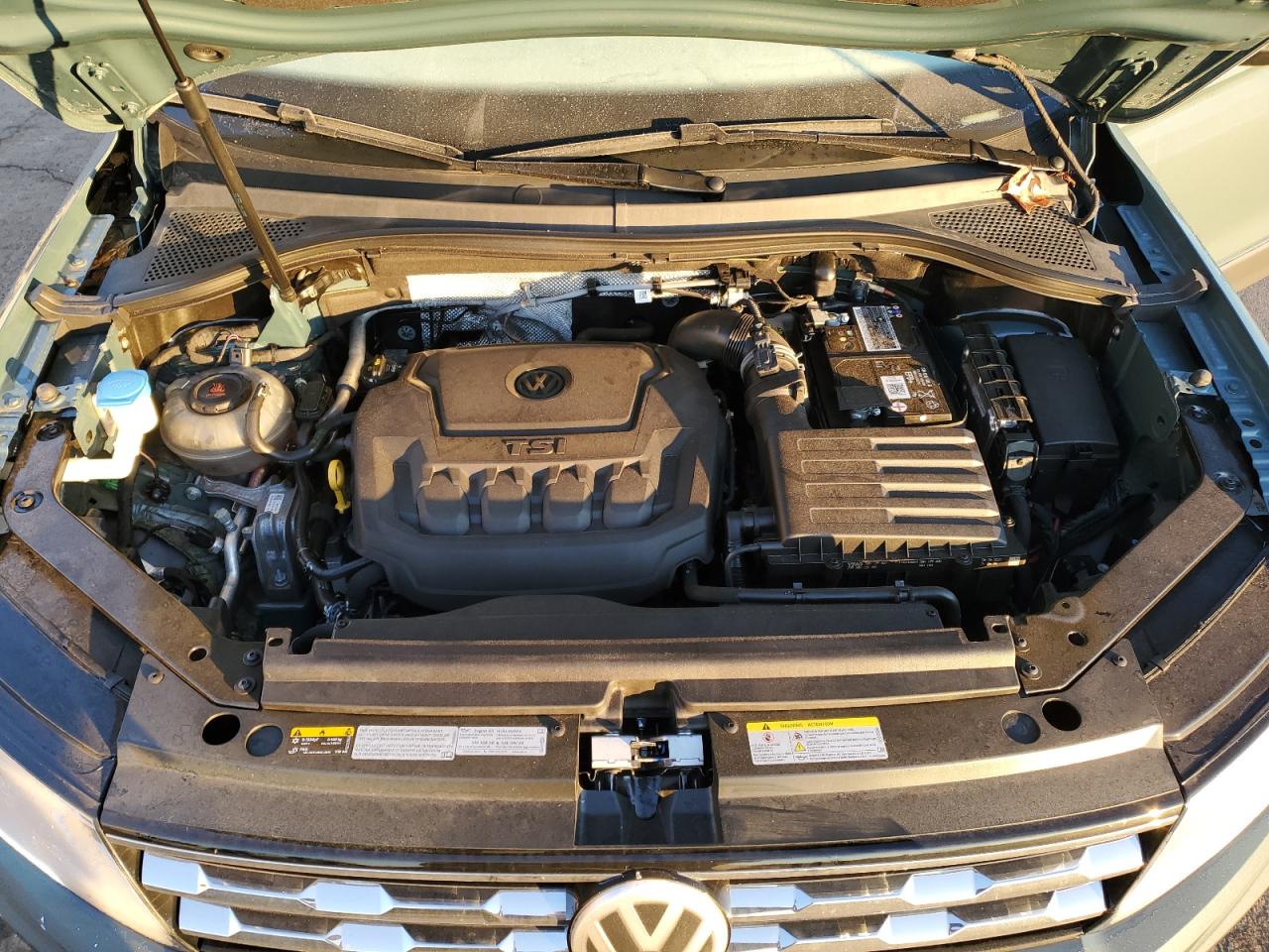 Photo 10 VIN: 3VV2B7AX2LM148483 - VOLKSWAGEN TIGUAN 