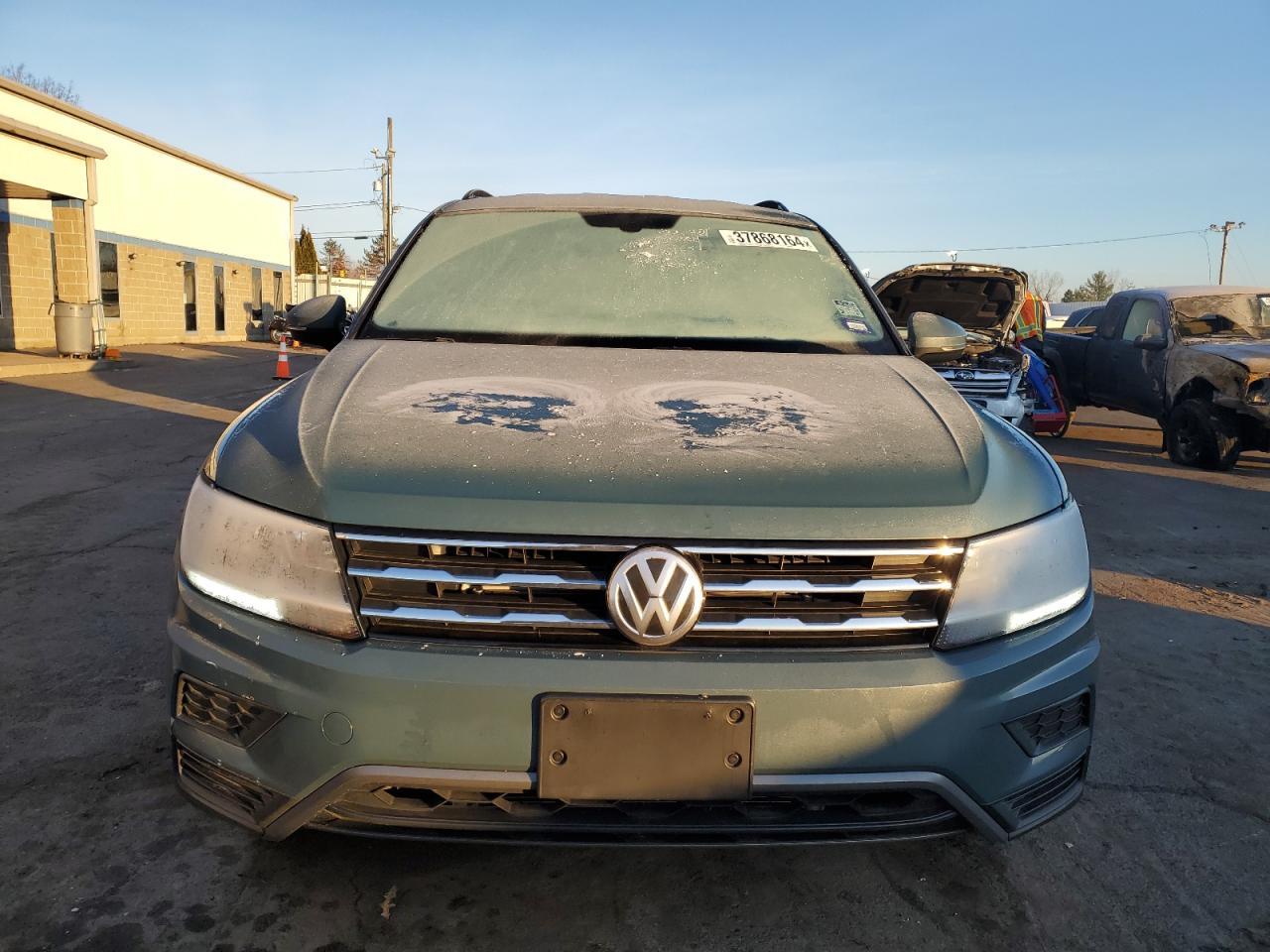 Photo 4 VIN: 3VV2B7AX2LM148483 - VOLKSWAGEN TIGUAN 