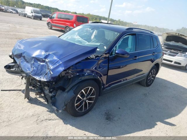 Photo 1 VIN: 3VV2B7AX2MM025543 - VOLKSWAGEN TIGUAN 