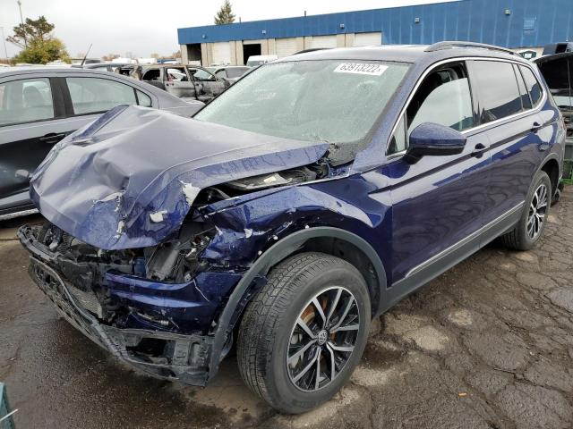 Photo 1 VIN: 3VV2B7AX2MM058848 - VOLKSWAGEN TIGUAN SE 