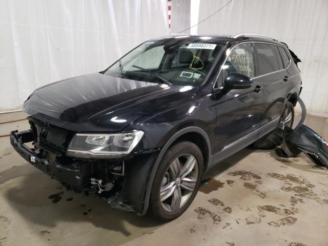 Photo 1 VIN: 3VV2B7AX2MM059773 - VOLKSWAGEN TIGUAN SE 