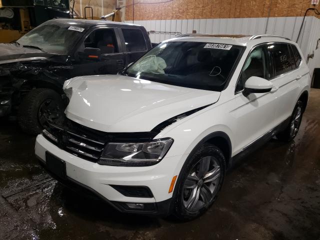 Photo 1 VIN: 3VV2B7AX2MM118708 - VOLKSWAGEN TIGUAN 