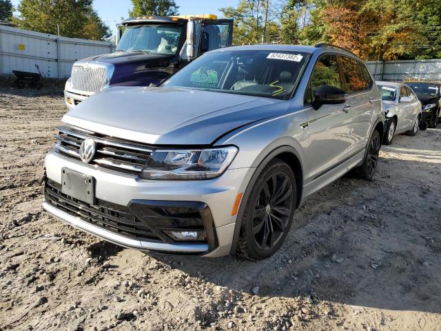 Photo 1 VIN: 3VV2B7AX2MM145925 - VOLKSWAGEN TIGUAN SE 