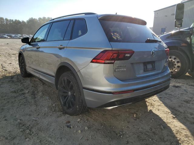 Photo 2 VIN: 3VV2B7AX2MM145925 - VOLKSWAGEN TIGUAN SE 