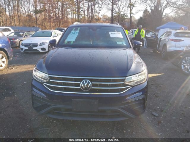 Photo 5 VIN: 3VV2B7AX2NM005777 - VOLKSWAGEN TIGUAN 