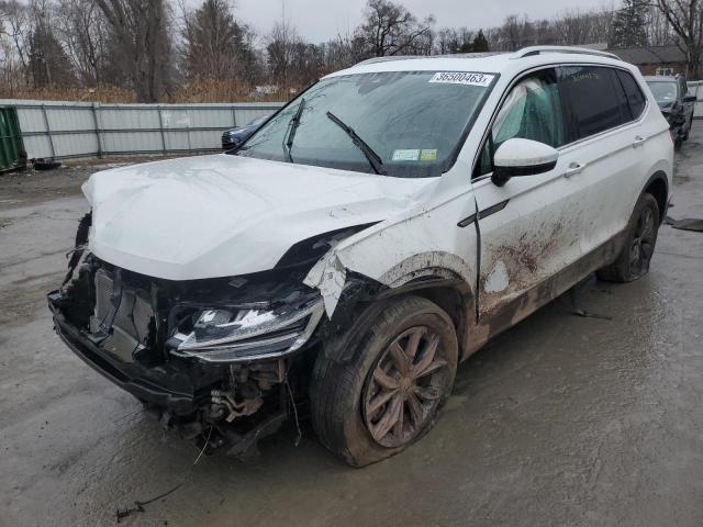 Photo 0 VIN: 3VV2B7AX2NM028153 - VOLKSWAGEN TIGUAN SE 