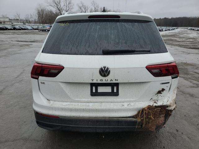 Photo 5 VIN: 3VV2B7AX2NM028153 - VOLKSWAGEN TIGUAN SE 