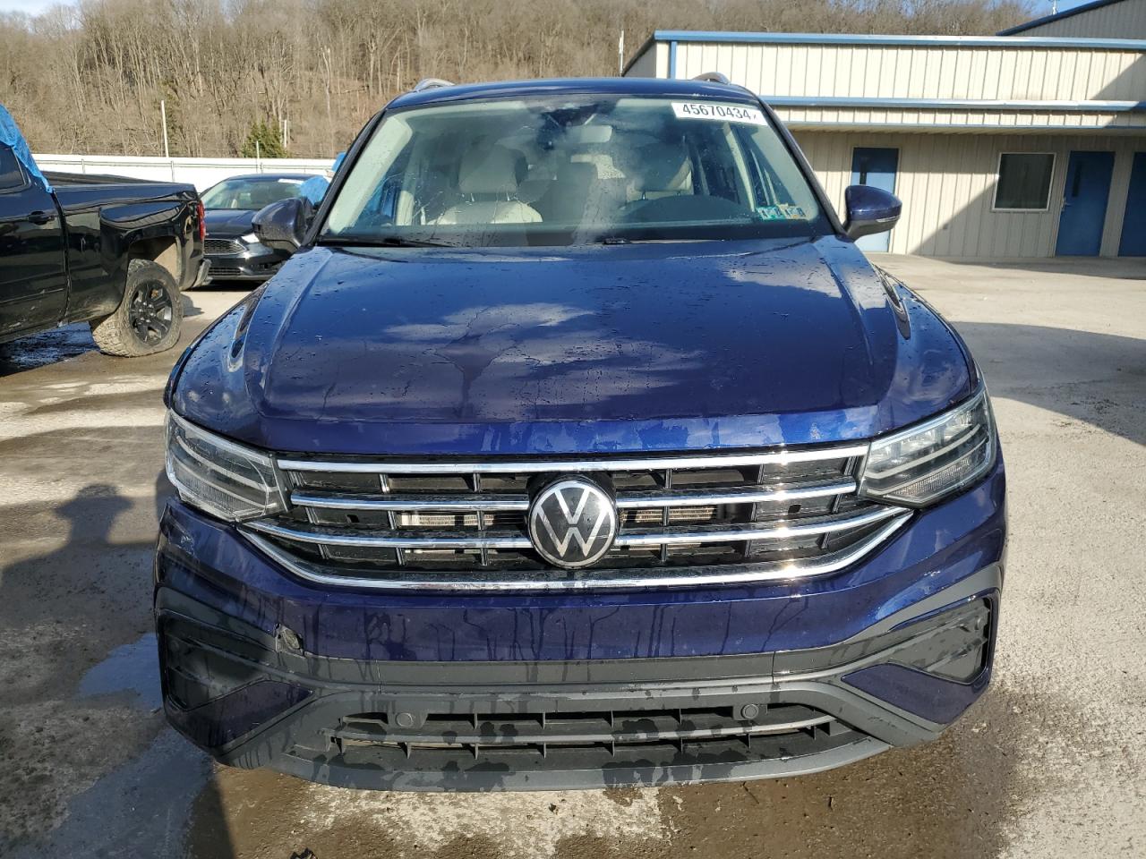 Photo 4 VIN: 3VV2B7AX2NM065123 - VOLKSWAGEN TIGUAN 