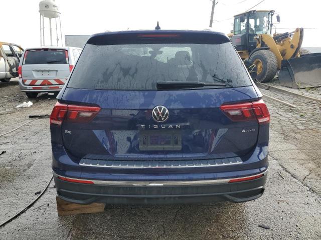 Photo 5 VIN: 3VV2B7AX2NM156229 - VOLKSWAGEN TIGUAN SE 