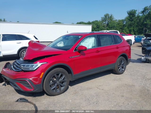 Photo 1 VIN: 3VV2B7AX2NM171085 - VOLKSWAGEN TIGUAN 