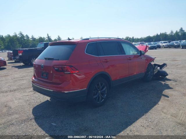 Photo 3 VIN: 3VV2B7AX2NM171085 - VOLKSWAGEN TIGUAN 