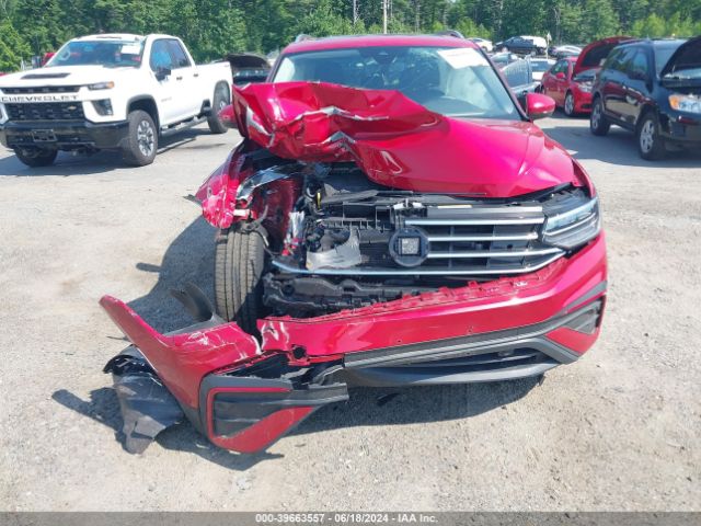 Photo 5 VIN: 3VV2B7AX2NM171085 - VOLKSWAGEN TIGUAN 