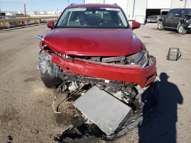 Photo 4 VIN: 3VV2B7AX3JM009332 - VOLKSWAGEN TIGUAN SE 